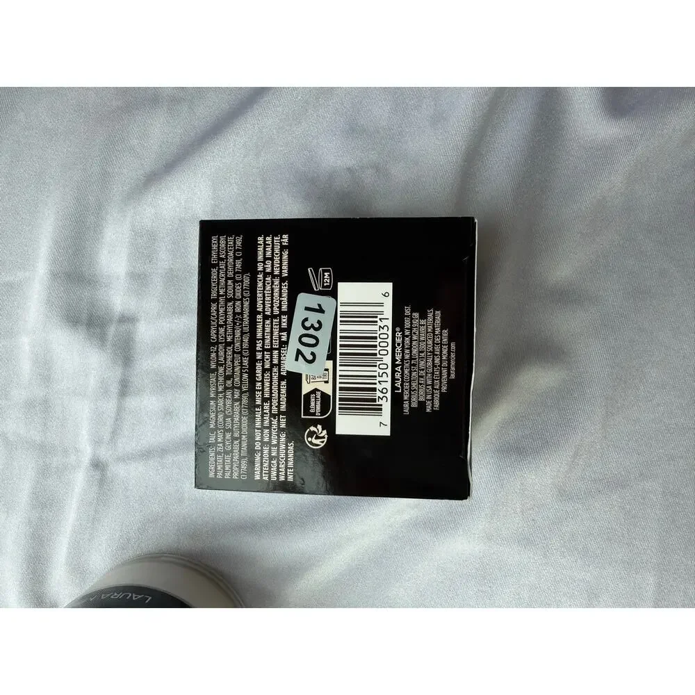 Laura mercier translucent loose setting powder